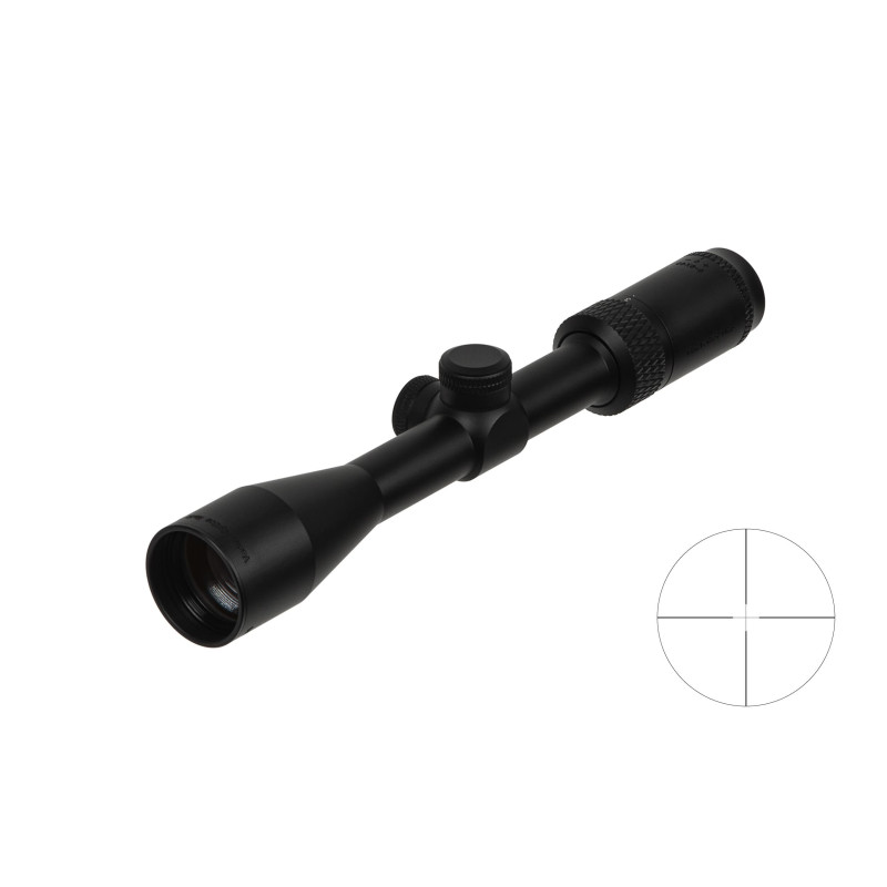 Прицел оптический Vector Optics Matiz 3-9x40 (25,4 мм) SFP Duplex