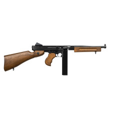 Пневматичний пістолет-кулемет Umarex Legends M1A1 Blowback Full Auto кал.4,5мм