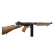Пневматический пистолет-пулемёт Umarex Legends M1A1 Blowback Full Auto кал.4,5мм
