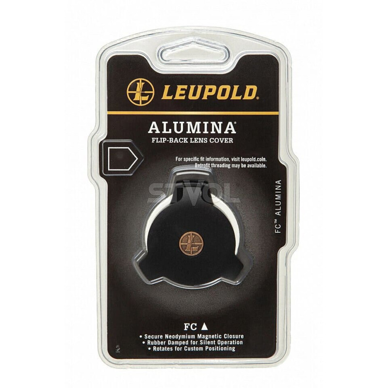 Кришка об'єктива LEUPOLD Alumina Flip Back Lens - 56mm (VX-6/6HD, VX-5HD, MARK 5HD)