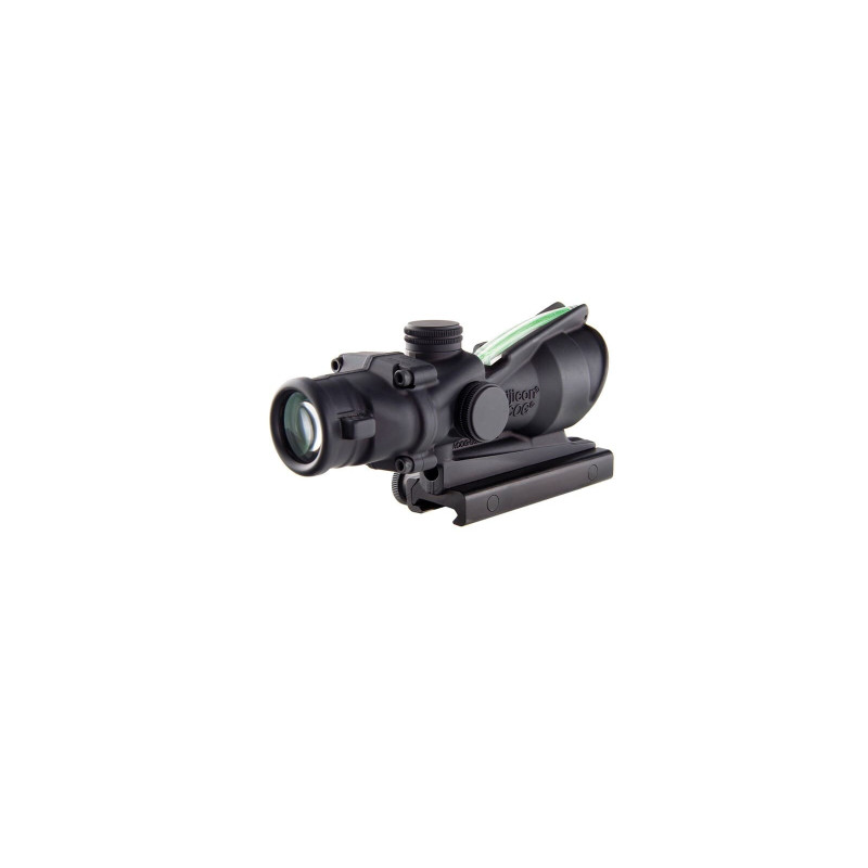 Прицел TRIJICON ACOG 4x32 BAC Dual Illuminated Green Chevron .223/5.56 BDC