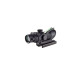 Прицел TRIJICON ACOG 4x32 BAC Dual Illuminated Green Chevron .223/5.56 BDC