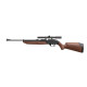 Винтовка пневматическая Crosman 760 c прицелом 4x15