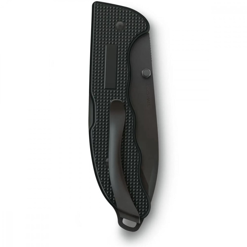 Нож Victorinox Evoke BS Alox, чёрный