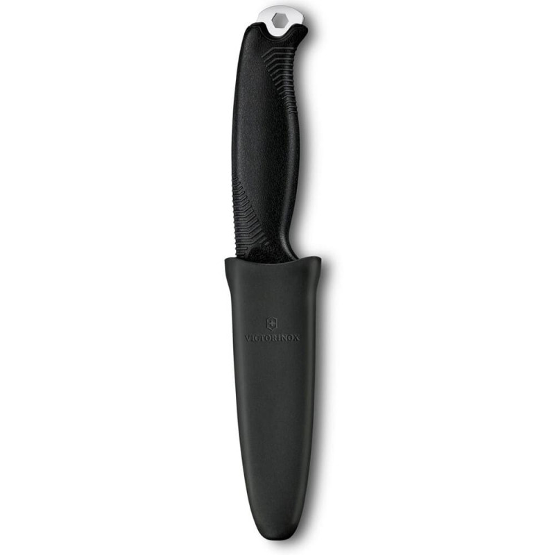 Нож Victorinox Venture, черный