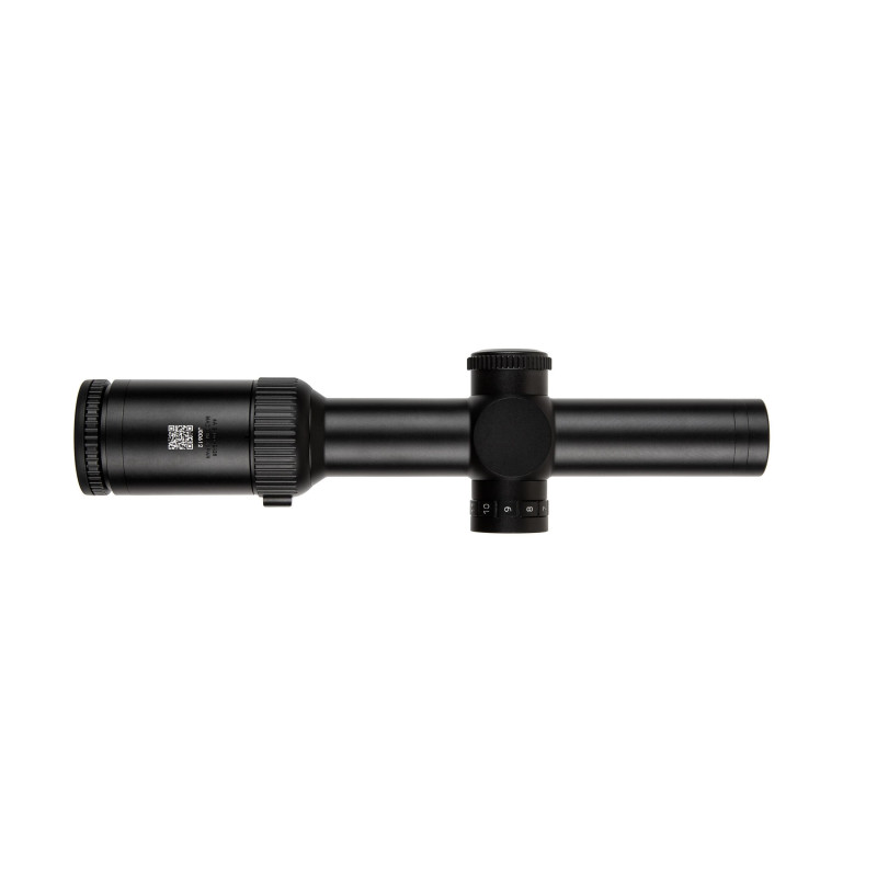 Прицел оптический Delta DO Titanium HD 1-6x24 (30 мм) illum. 4A S