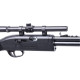Пневматическая винтовка Crosman Legacy с прицелом 4х15мм. кал.177