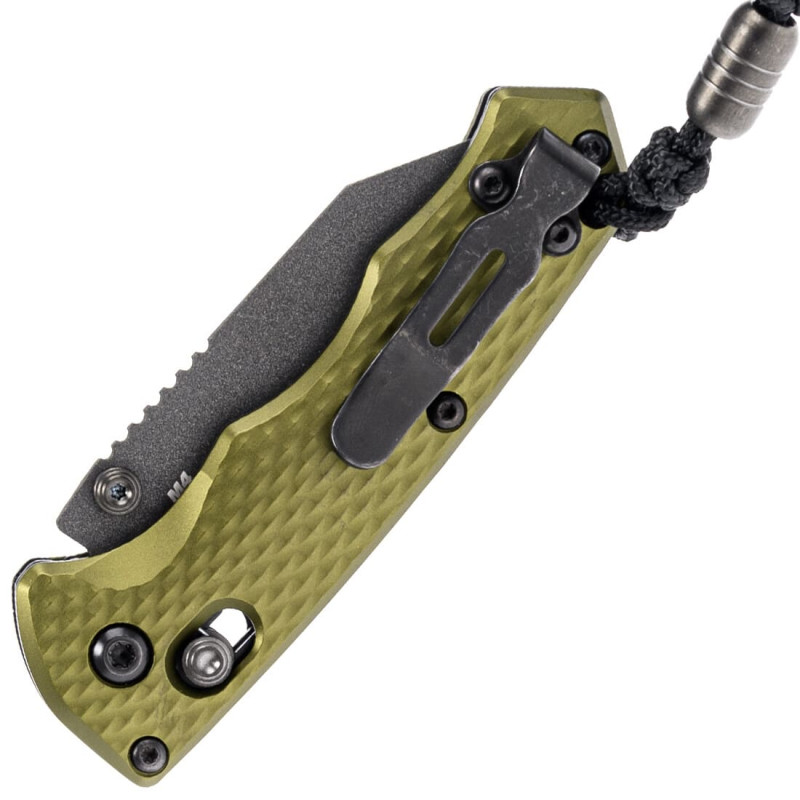 Нож Benchmade "Full Immunity" Woodland