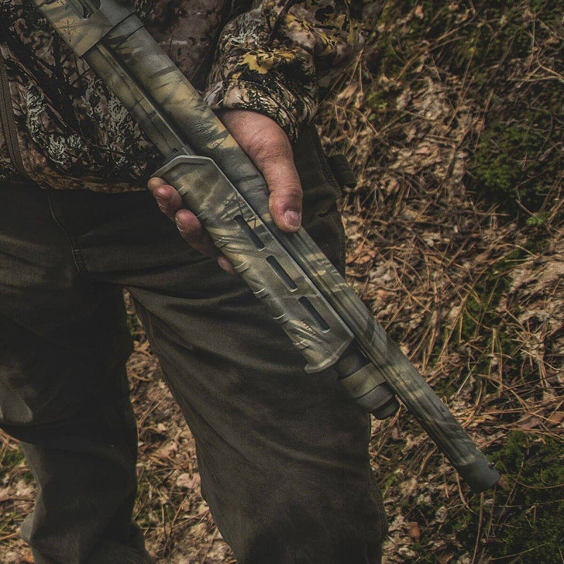 MAG494-GRY Цевье Magpul MOE M-LOK для Mossberg 590/590A1