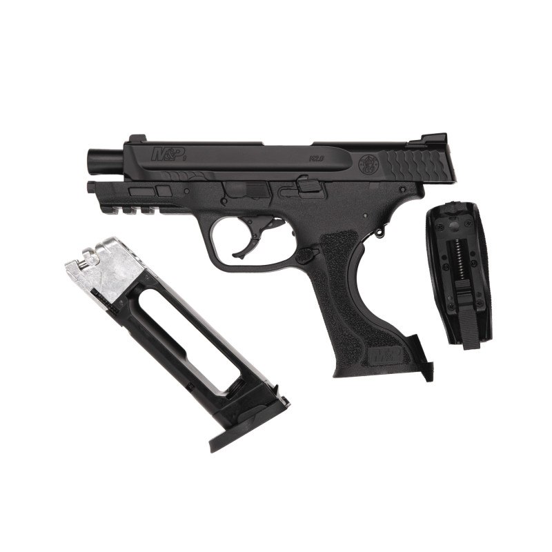 Пневматический пистолет Umarex Smith & Wesson M&P9 M2.0 Blowback кал.4,5мм