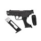 Пневматический пистолет Umarex Smith & Wesson M&P9 M2.0 Blowback кал.4,5мм