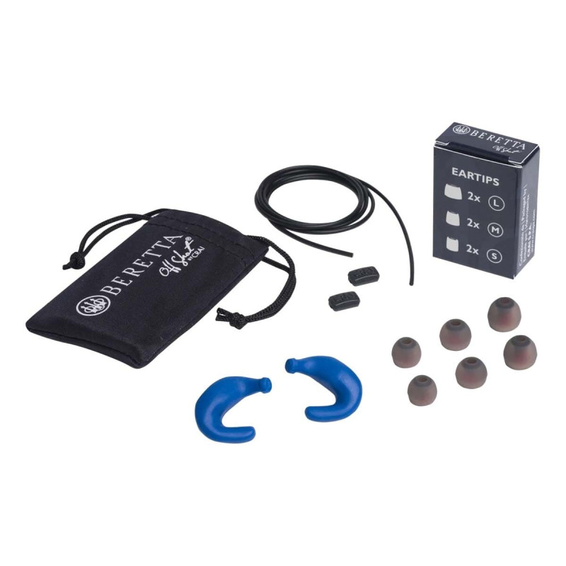 Навушники "Beretta" Mini Headset E2 Blue