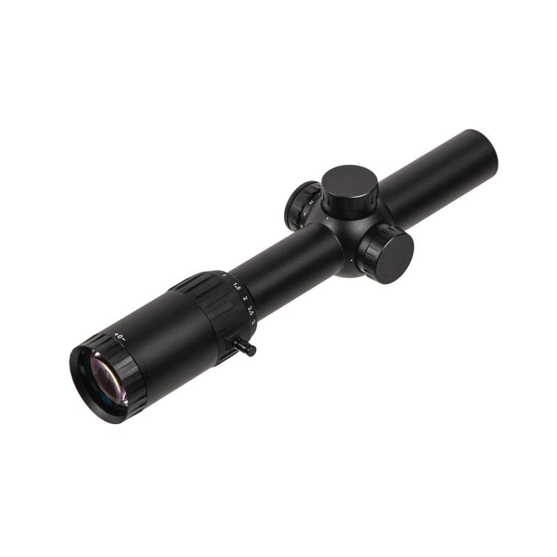 Прицел оптический Vector Optics Constantine 1-10x24 (30 мм) illum. SFP