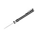 Нож Buck "112 Slim Pro TRX", чёрный