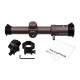 Прицел оптический Vector Optics  S6 1-6X24 (30 мм) Illum. SFP FDE