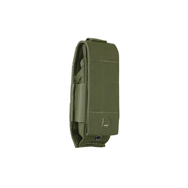 Мультиинструмент Leatherman MUT Black, чехол нейлоновый Molle (олива), sight adjuster