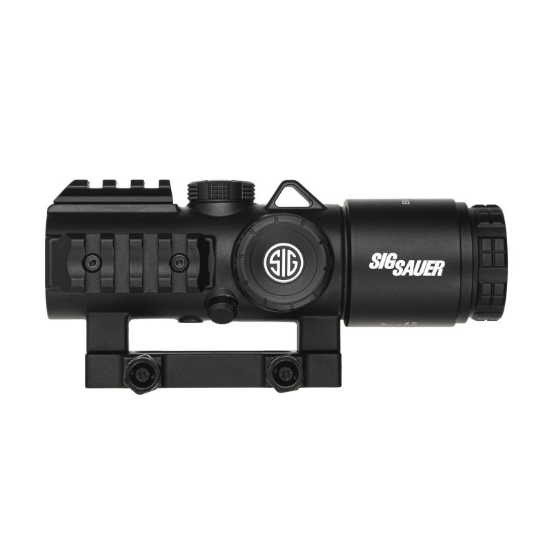 Прицел призматический Sig Optics BRAVO5 BATTLE SIGHT, 5X32MM HORSESHOE DOT ILLUM RETICLE