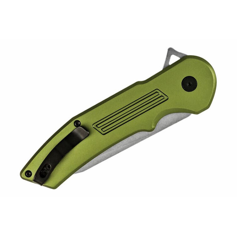 Нож Buck "Hexam Assist O.D. Green"