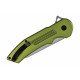 Нож Buck "Hexam Assist O.D. Green"