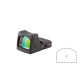 Приціл коліматорний Trijicon RMR Type 2 Red Dot Sight 3.25 MOA Red Dot, Adjustable