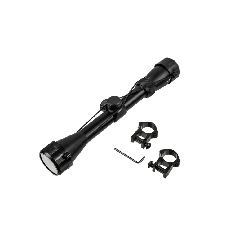Прицел оптический Vector Optics PAC 3-9x40 (25,4 мм) SFP VMD-2