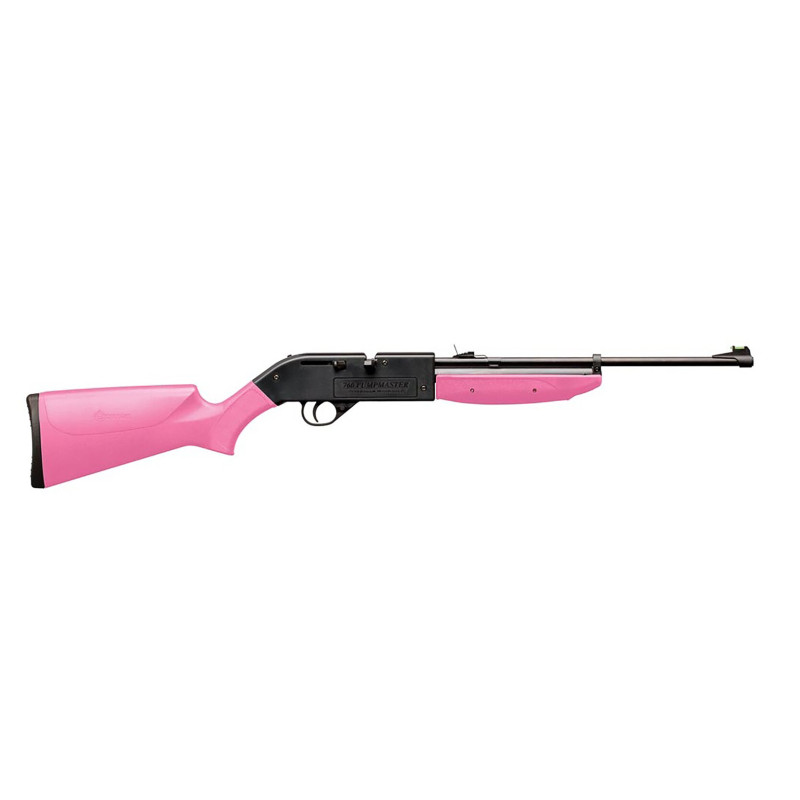 760P Пневмовинтовка Crosman"Pump Мaster" Pink