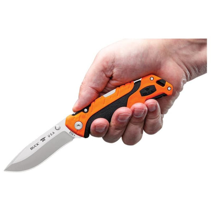 Нож Buck "Folding Pursuit Large pro"