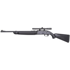 Пневматическая винтовка Crosman Legacy с прицелом 4х15мм. кал.177