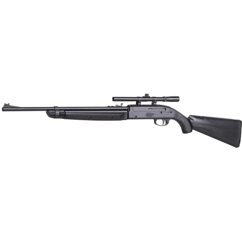 Пневматическая винтовка Crosman Legacy с прицелом 4х15мм. кал.177