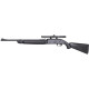 Пневматическая винтовка Crosman Legacy с прицелом 4х15мм. кал.177