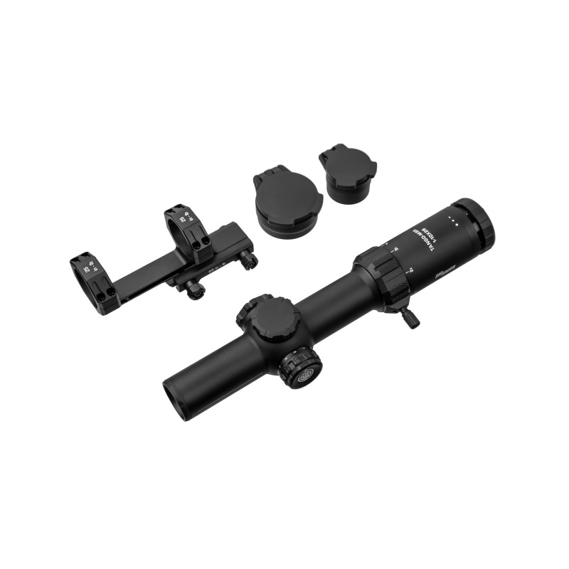 Оптичний приціл SIG Optics TANGO MSR 1-10X26MM, 34MM, FFP. Сітка MSR BDC10 з підсвічуванням