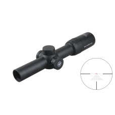 Прицел оптический Vector Optics Constantine 1-8x24 (30 mm) illum. SFP