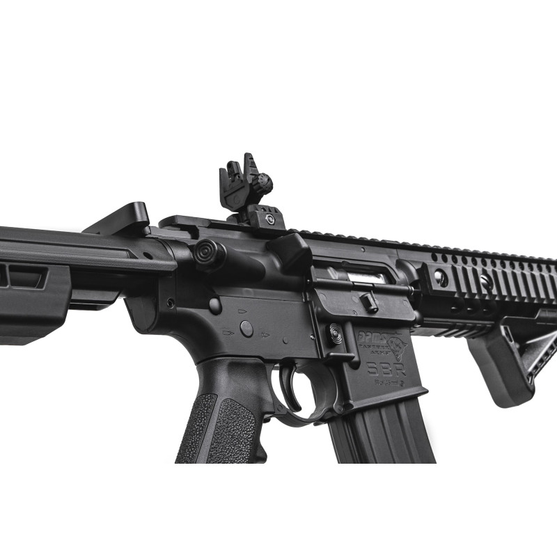 Винтовка пневматическая Crosman "DPMS SBR Full Auto" кал.4,5мм