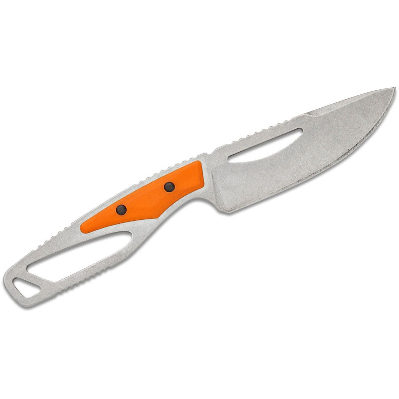 Нож Buck "PakLite Field Select", оранжевый