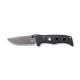 Нож Benchmade "Sibert Mini Adamas", черный