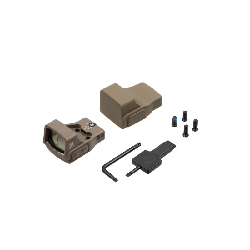 Приціл коліматорний EOTech EFLX Mini 3MOA TAN