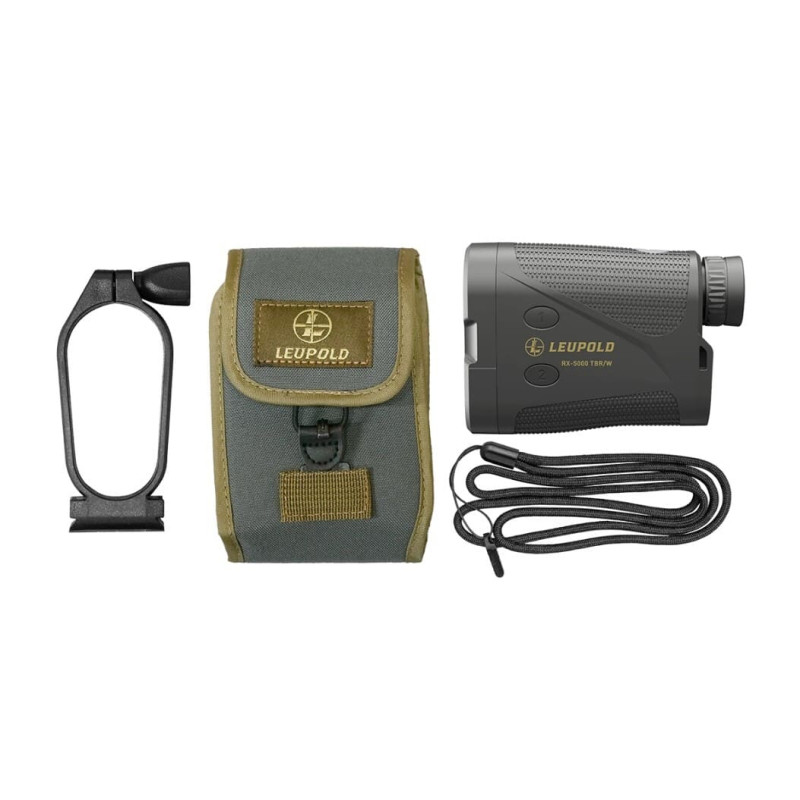 Дальномір LEUPOLD RX-5000 TBR/W DNA Black OLED