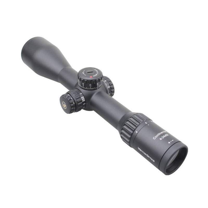 Прицел оптический Vector Optics Continental X6 4-24x56 (34 мм) FFP illum. VEC-MBR