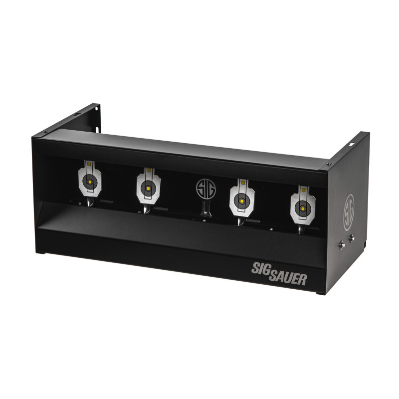 Тир Sig Sauer Airgun Quad Shooting Gallery