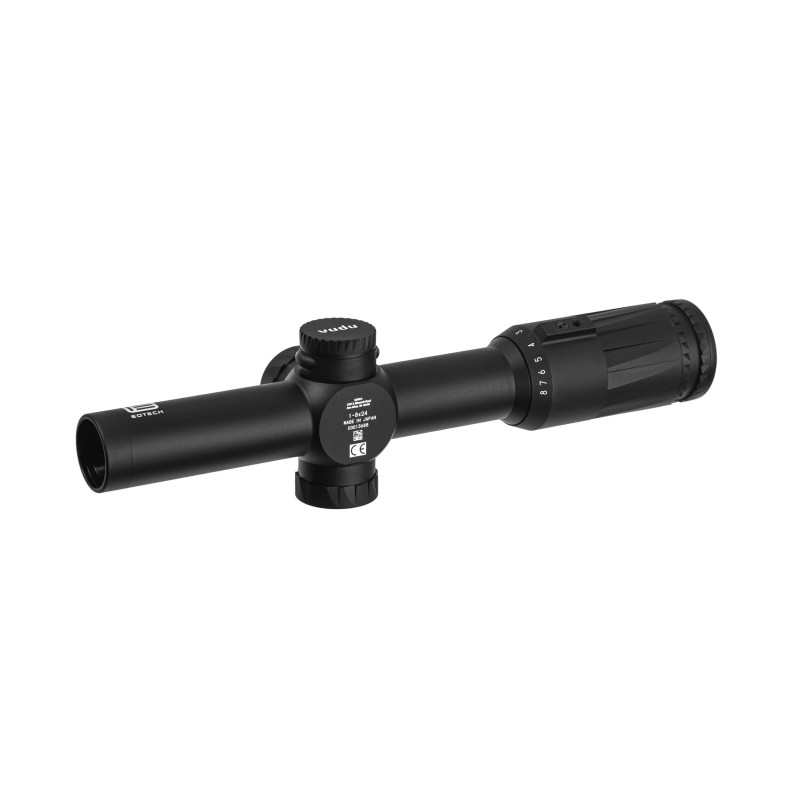 Оптичний приціл EOTECH Vudu® 1-8x24 (30мм) illum. SFP HC3