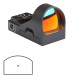 Прицел коллиматорный Delta MiniDot HD 26x21mm 2 MOA