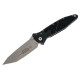 Нож Microtech Socom Elite T/E-M, tanto, Apoc, черный