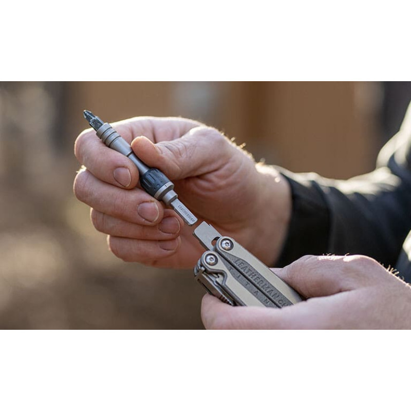 Тріскачка Ratchet Driver Leatherman для моделей з битоутримувачем