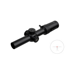 Прицел оптический Vector Optics Taurus 1-6X24 (30 мм) illum. SFP