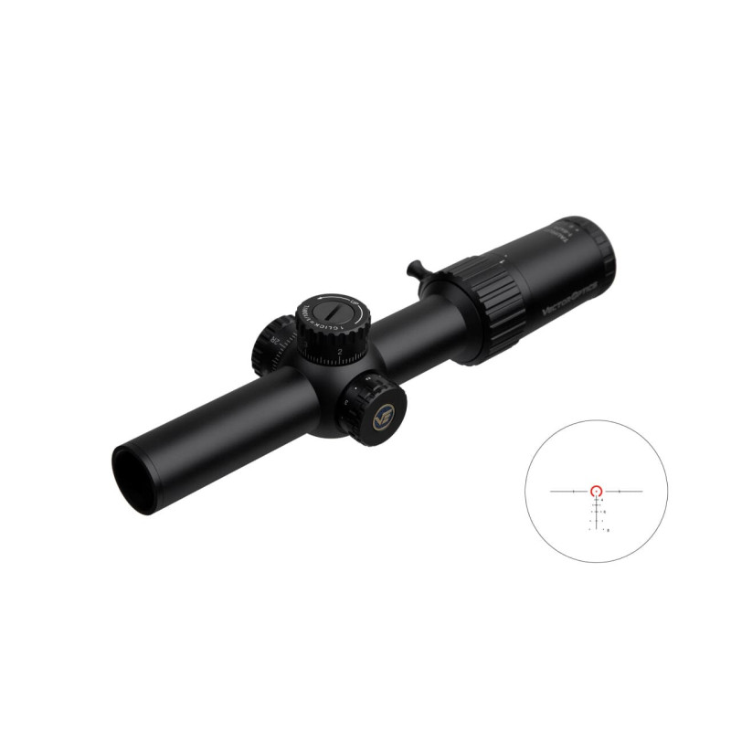Прицел оптический Vector Optics Taurus 1-6X24 (30 мм) illum. SFP