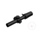 Прицел оптический Vector Optics Taurus 1-6X24 (30 мм) illum. SFP