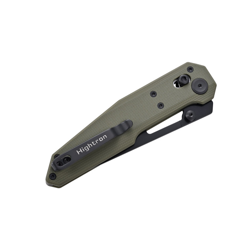 Нож Hightron Sharplyn,14C28N, G10