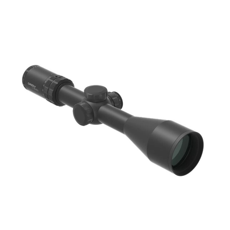 Прицел оптический Vector Optics Grizzly 3-18x56 HD (30 мм) SFP illum. G4 Fiber Dot