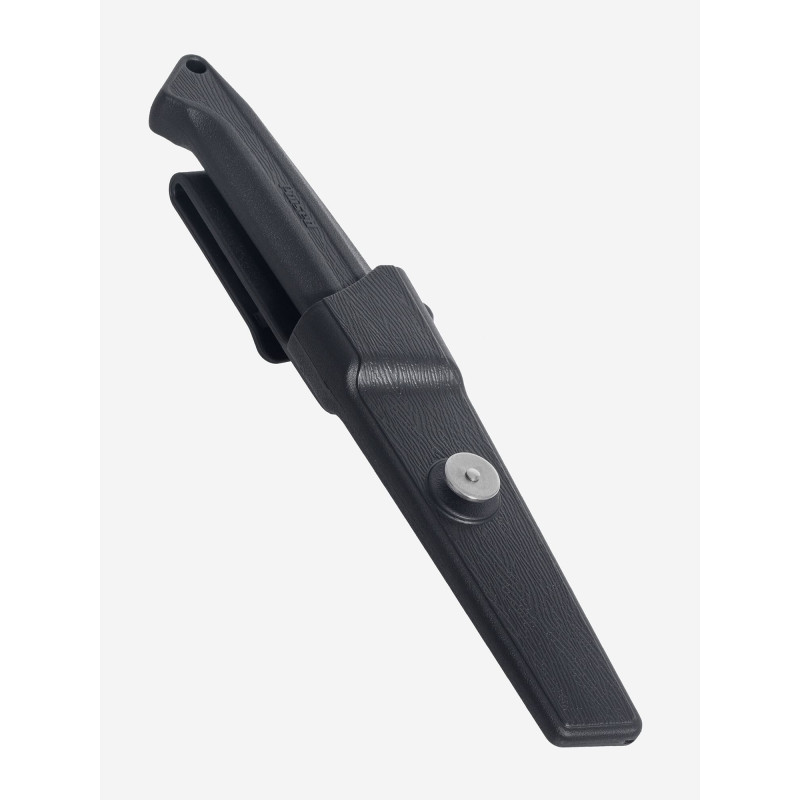 Нож Sanrenmu S708, Sandvik 12C27N, пластик, черный