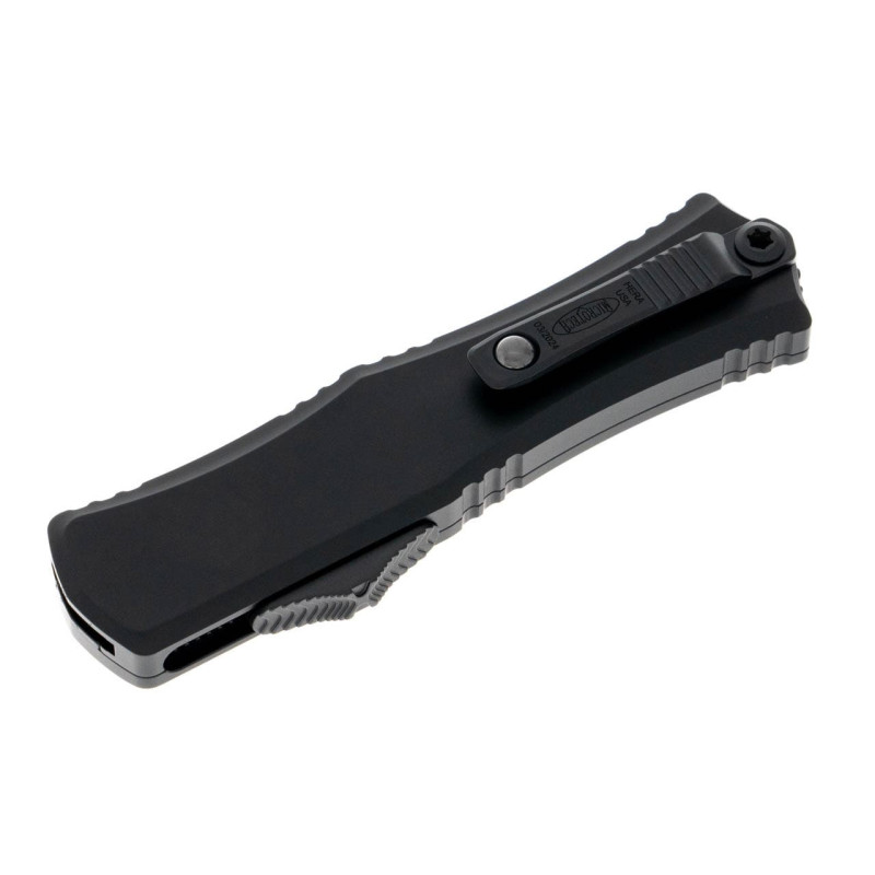 Нож Microtech Hera II Mini OTF, bayonet tactical, черный